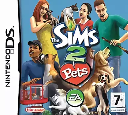 Image n° 1 - box : Sims 2 - Pets, The